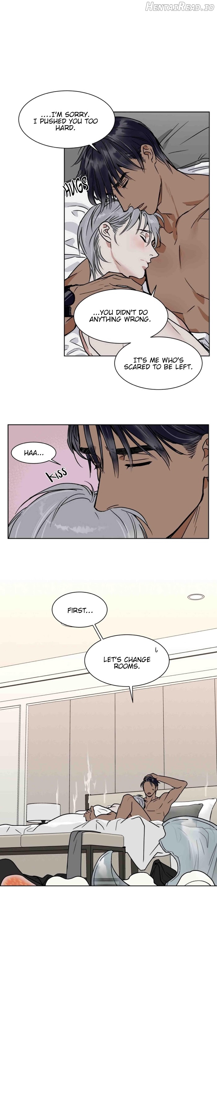 Private Scandal Chapter 54 - page 19