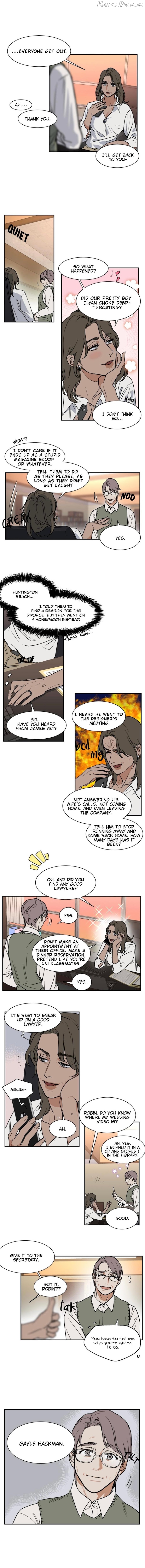Private Scandal Chapter 55 - page 2