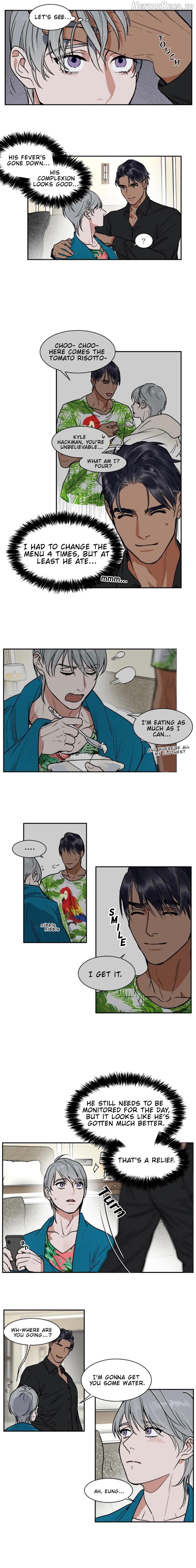 Private Scandal Chapter 55 - page 3