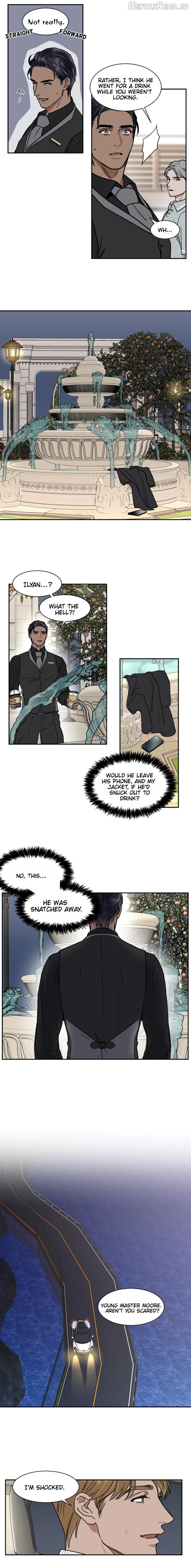 Private Scandal Chapter 56 - page 3