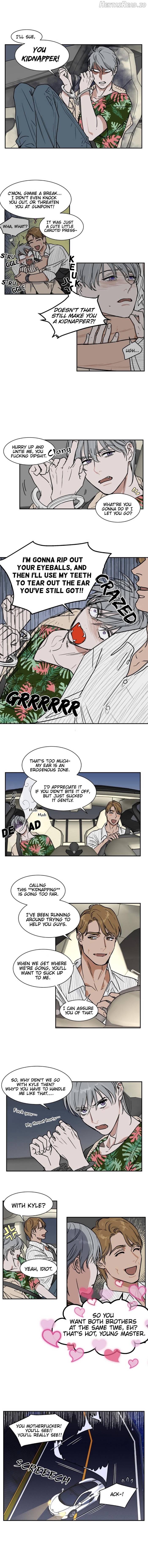 Private Scandal Chapter 56 - page 4