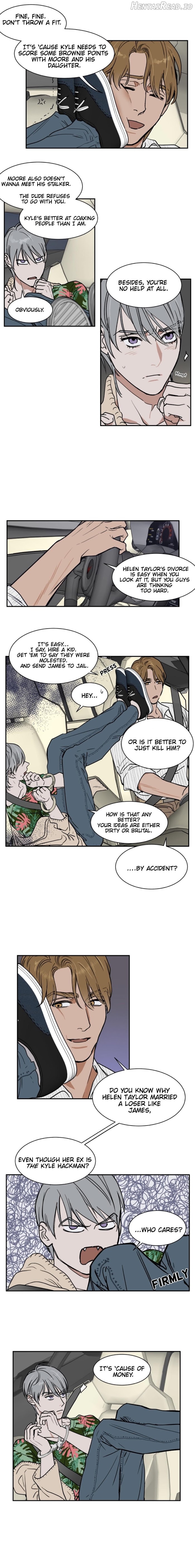 Private Scandal Chapter 56 - page 5