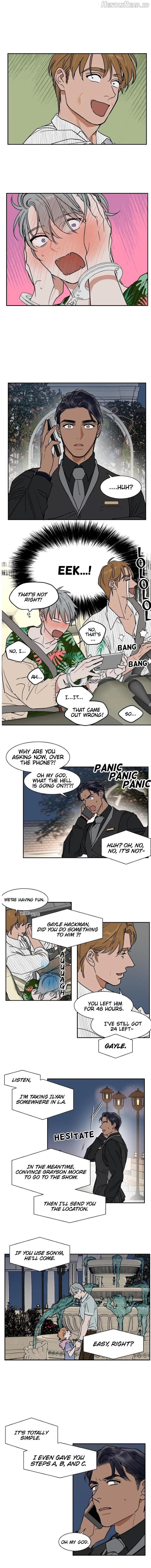 Private Scandal Chapter 57 - page 3
