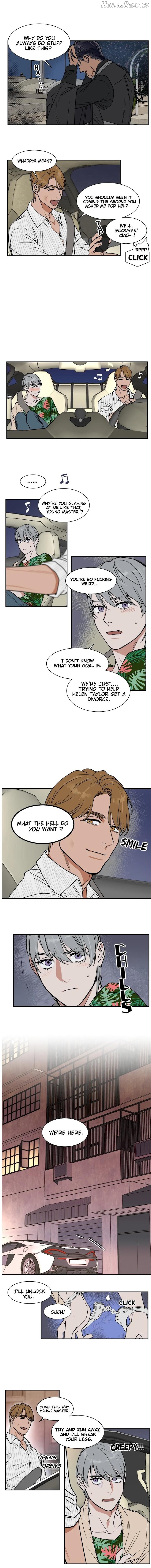 Private Scandal Chapter 57 - page 4