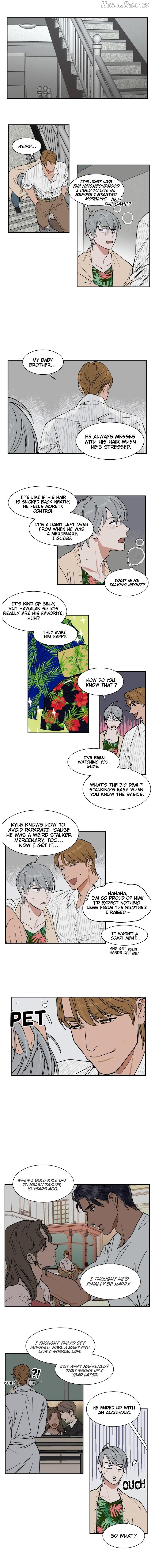 Private Scandal Chapter 57 - page 5