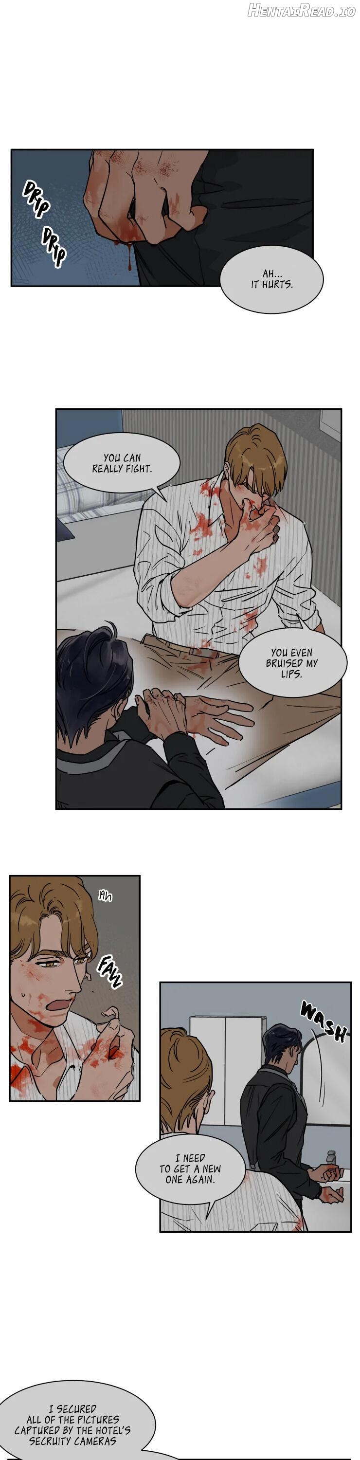 Private Scandal Chapter 60 - page 2