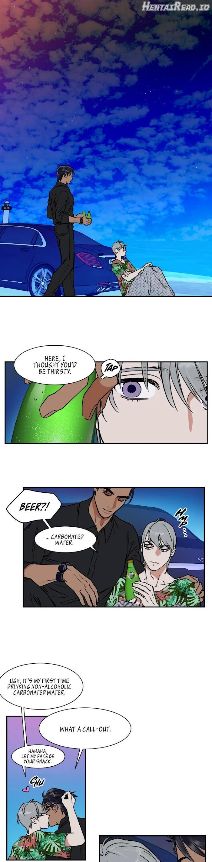 Private Scandal Chapter 61 - page 2