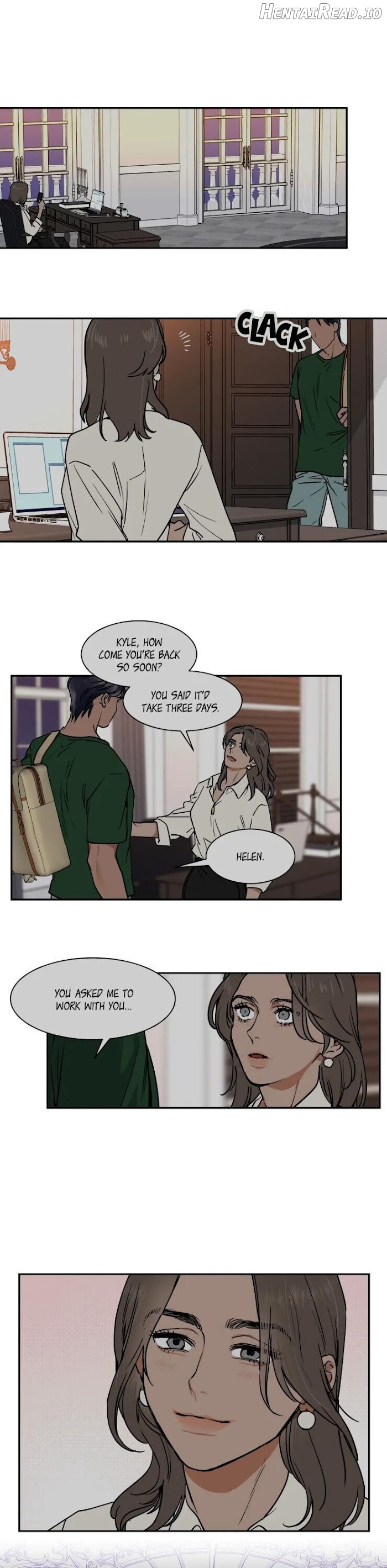 Private Scandal Chapter 62 - page 2