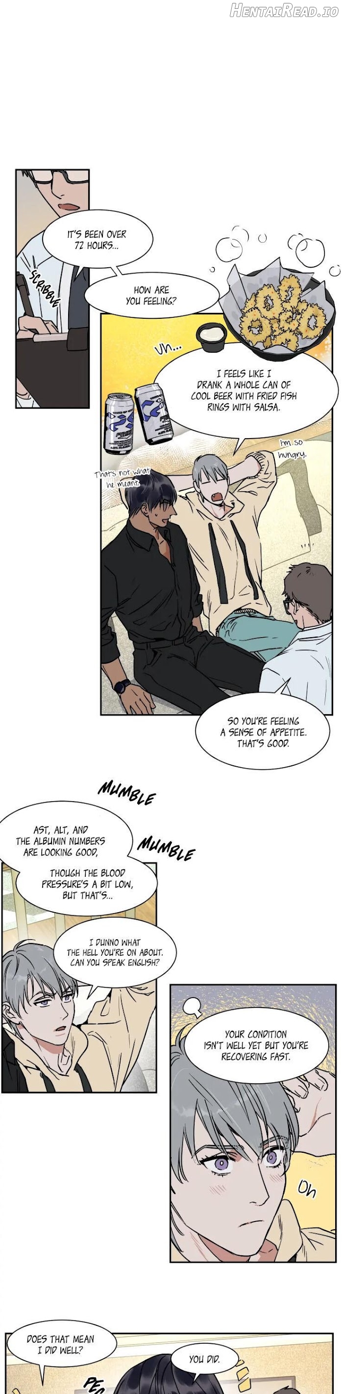 Private Scandal Chapter 63 - page 2