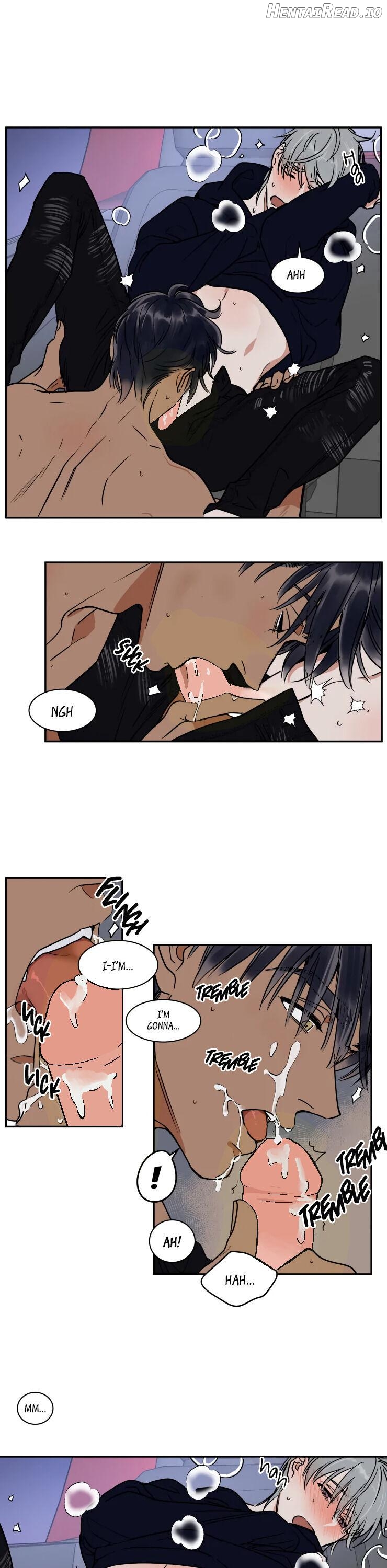 Private Scandal Chapter 64 - page 10