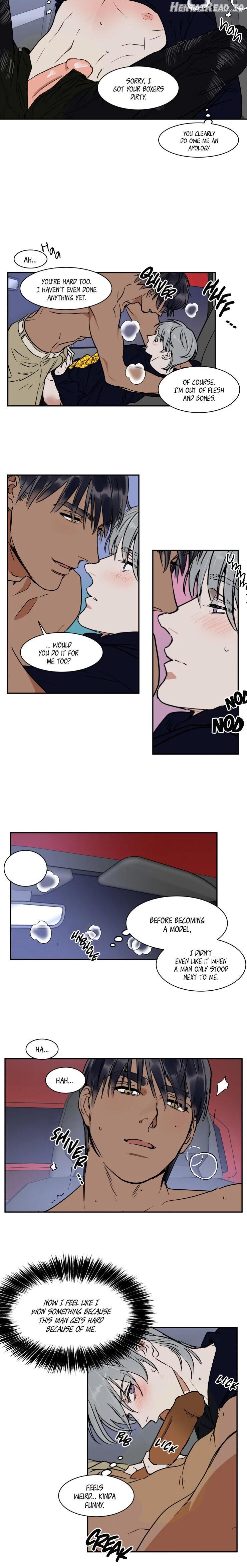 Private Scandal Chapter 64 - page 11