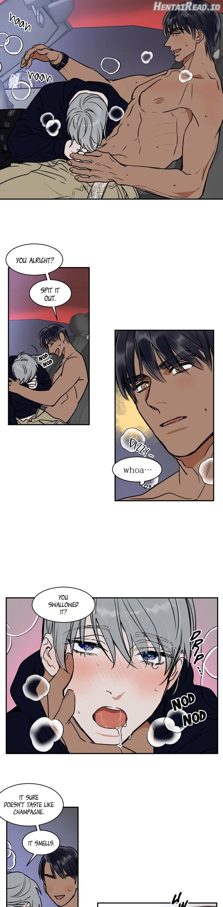 Private Scandal Chapter 64 - page 13