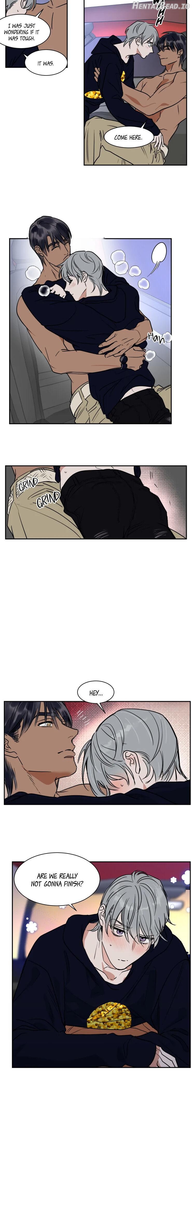 Private Scandal Chapter 64 - page 14