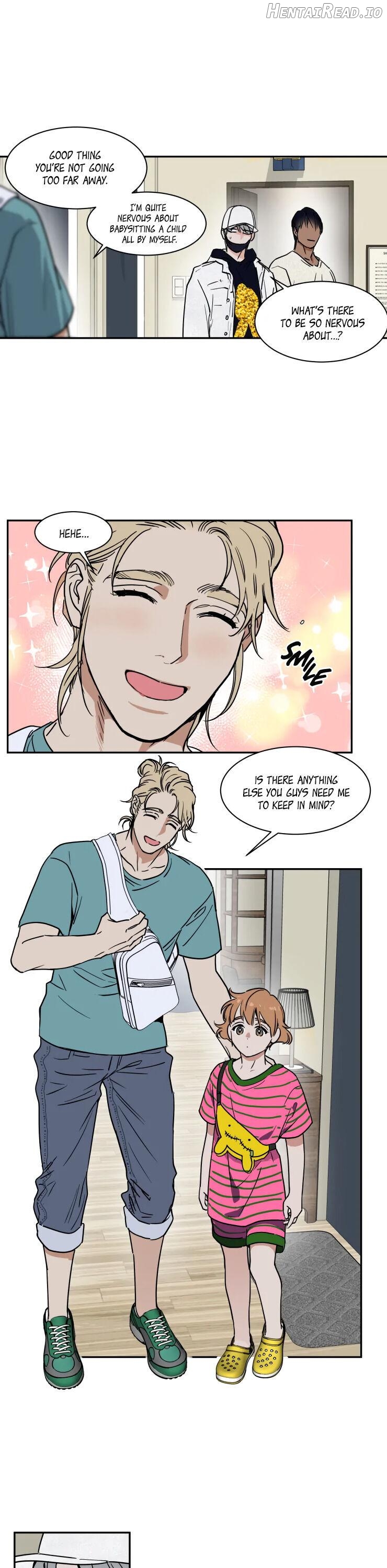 Private Scandal Chapter 64 - page 2