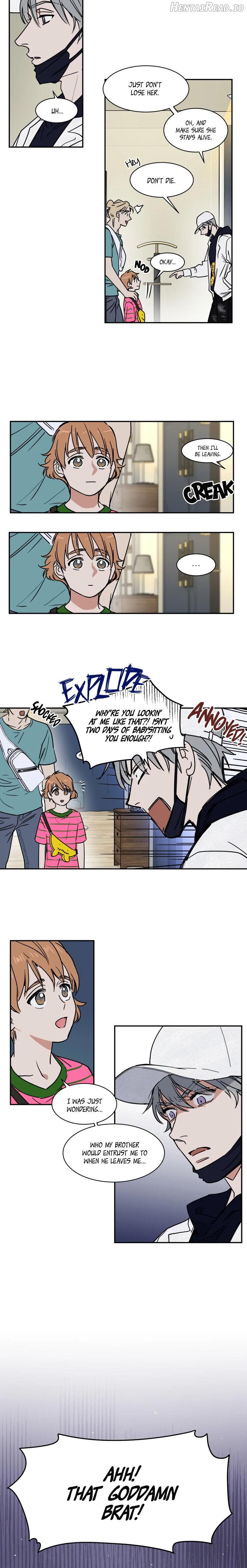 Private Scandal Chapter 64 - page 3