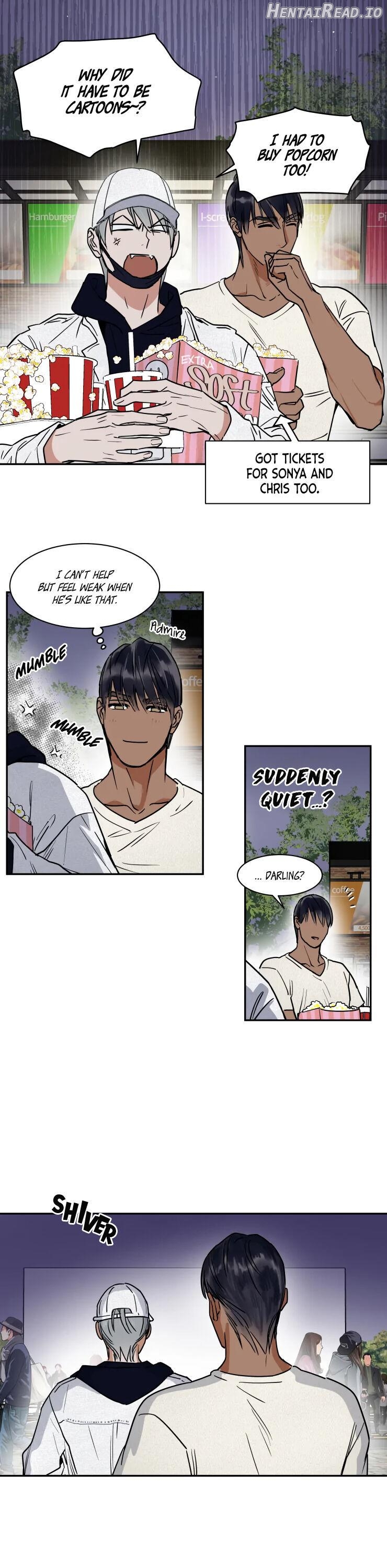 Private Scandal Chapter 64 - page 4