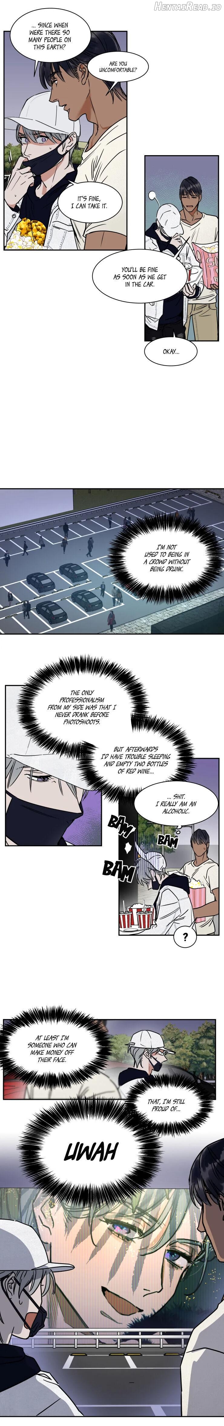 Private Scandal Chapter 64 - page 5