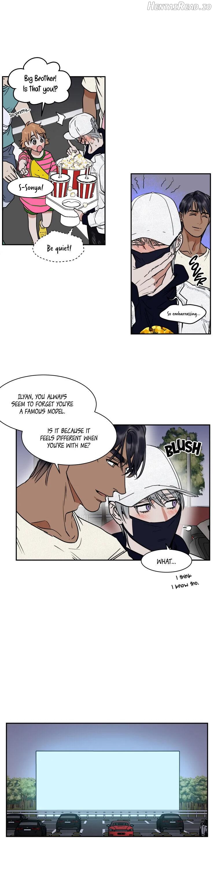 Private Scandal Chapter 64 - page 6