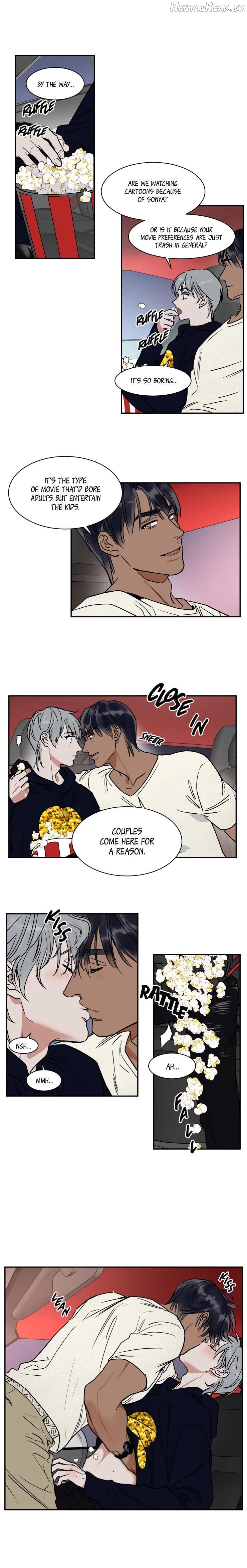 Private Scandal Chapter 64 - page 7