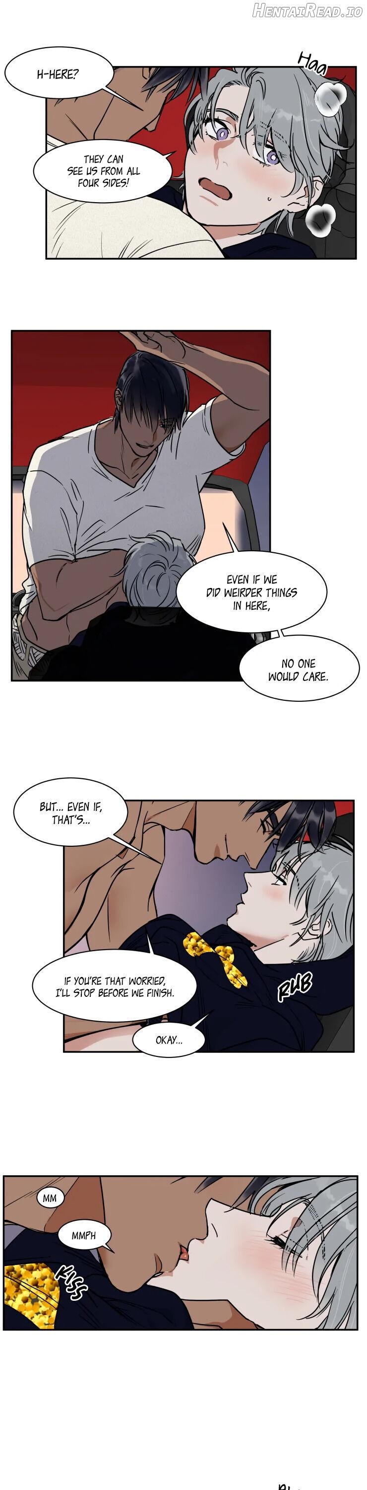 Private Scandal Chapter 64 - page 8