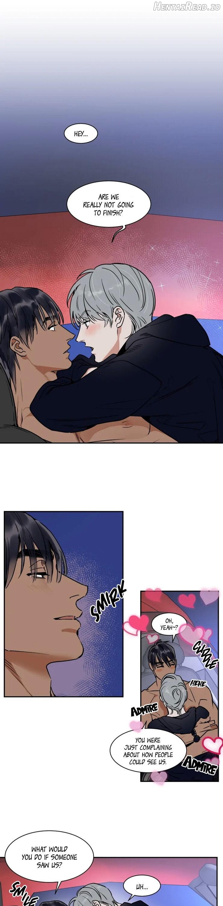 Private Scandal Chapter 65 - page 2