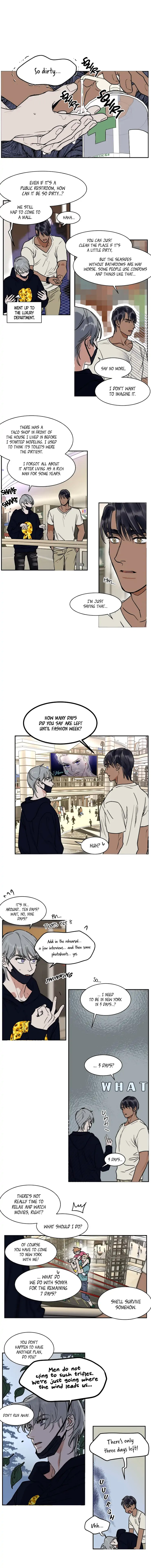 Private Scandal Chapter 66 - page 2