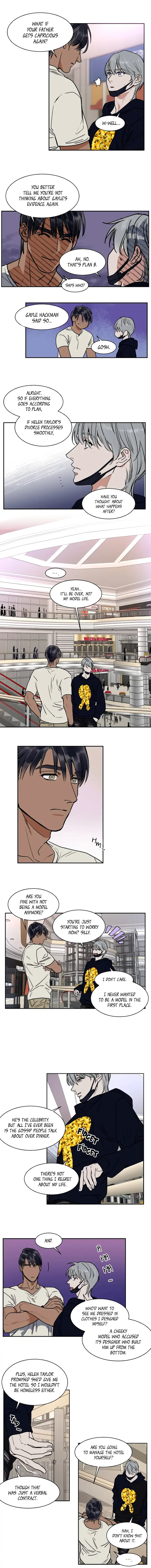 Private Scandal Chapter 66 - page 3