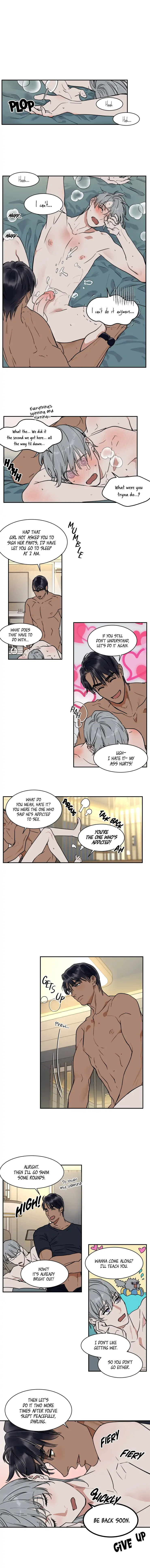 Private Scandal Chapter 67 - page 2