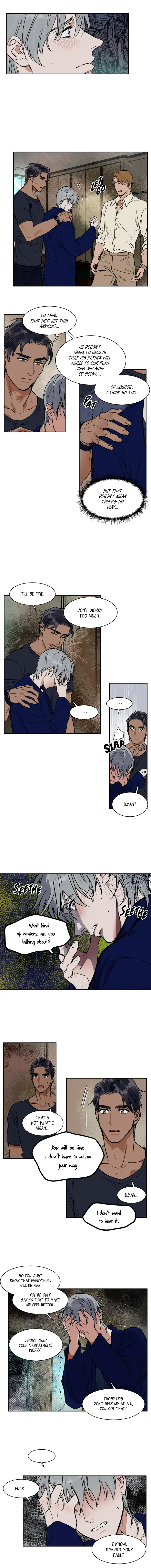 Private Scandal Chapter 68 - page 3
