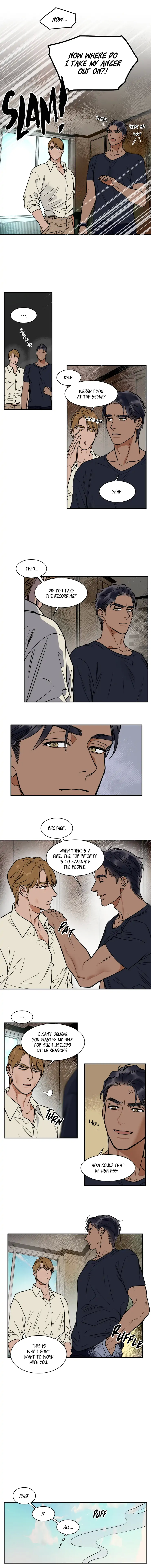 Private Scandal Chapter 68 - page 4