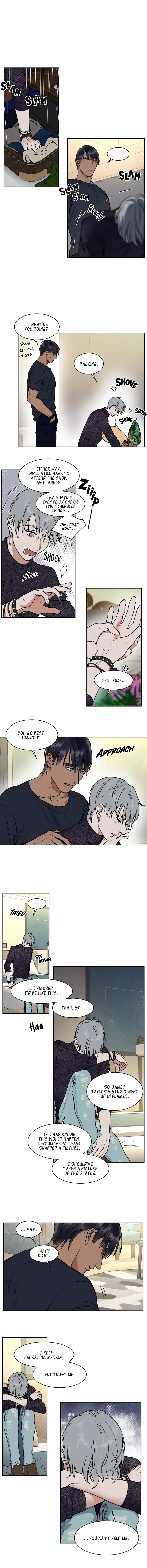Private Scandal Chapter 69 - page 2