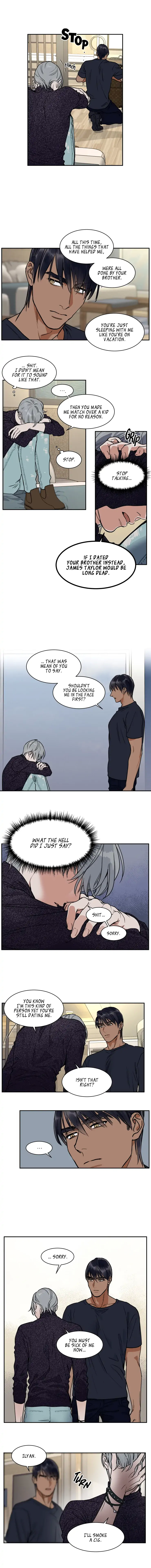 Private Scandal Chapter 69 - page 3