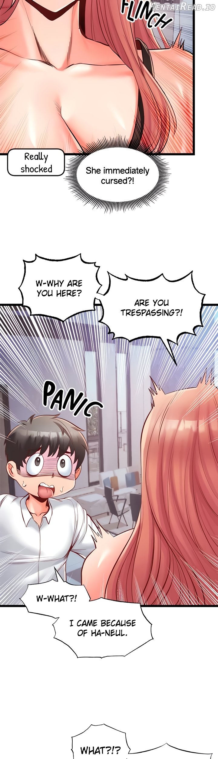 Phone Sex Chapter 27 - page 2