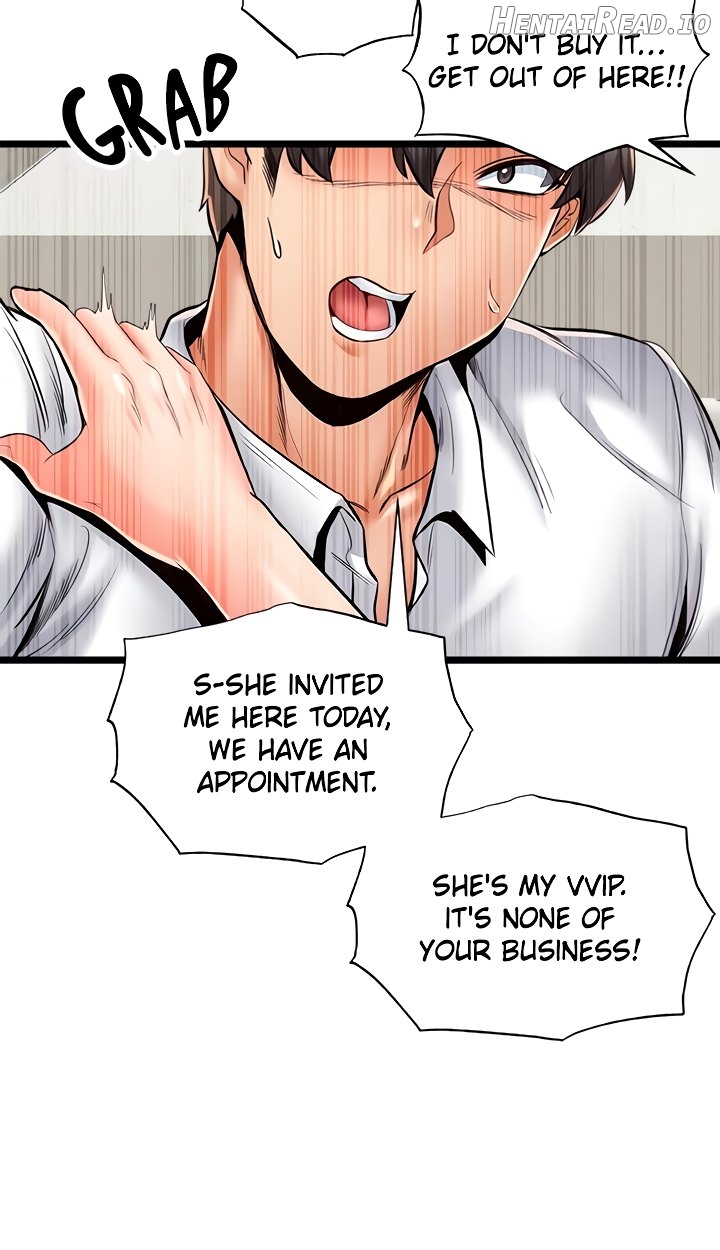 Phone Sex Chapter 27 - page 3