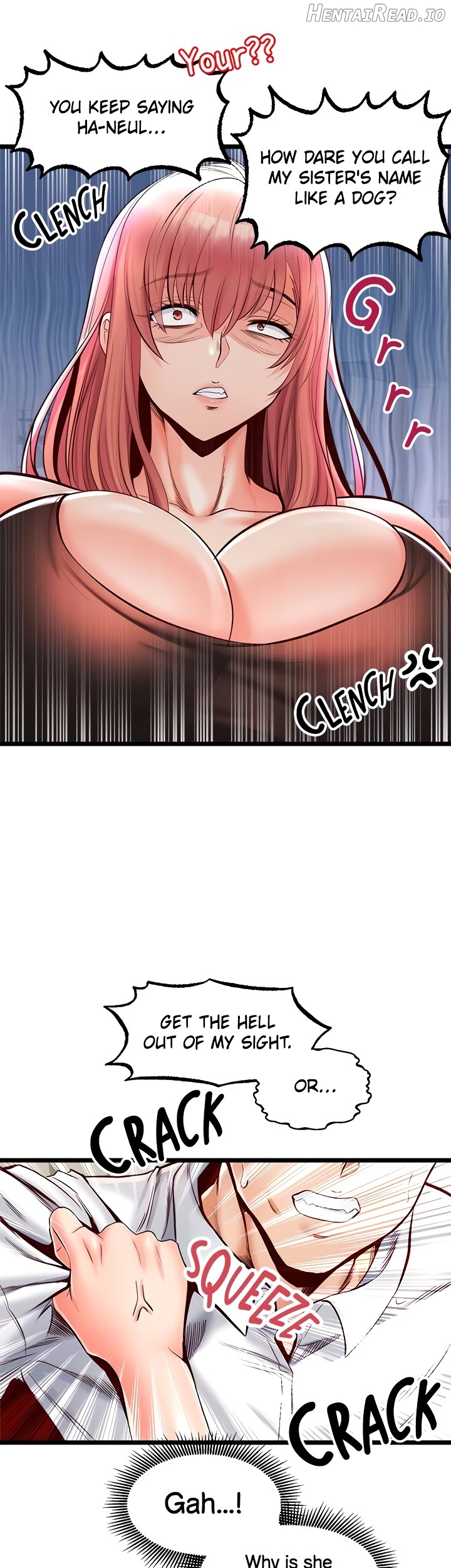 Phone Sex Chapter 27 - page 4