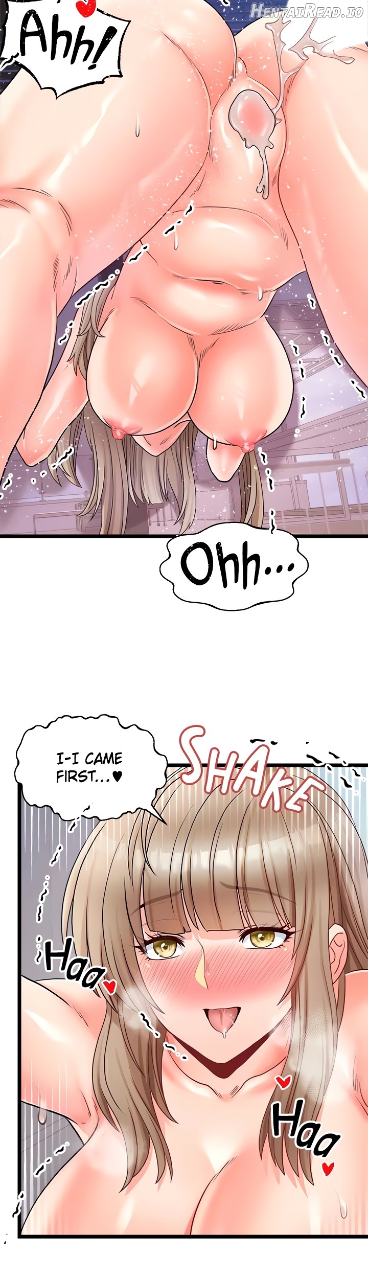 Phone Sex Chapter 28 - page 2