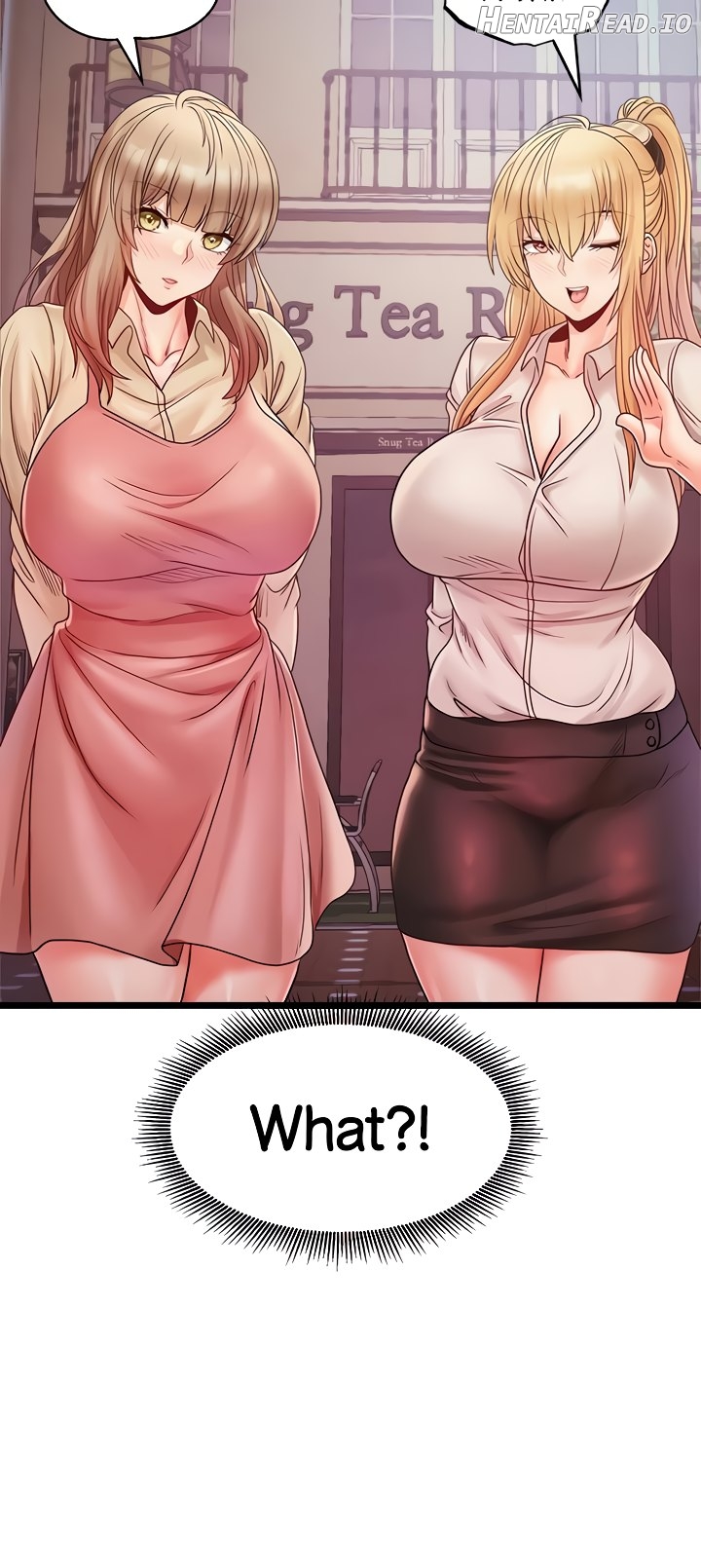 Phone Sex Chapter 30 - page 2