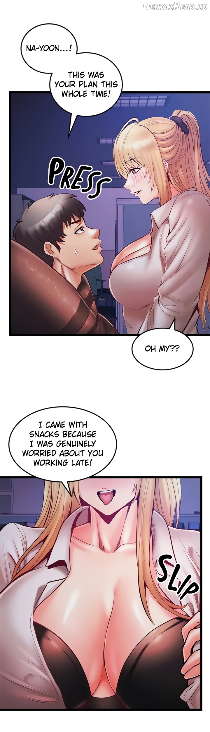 Phone Sex Chapter 30 - page 32