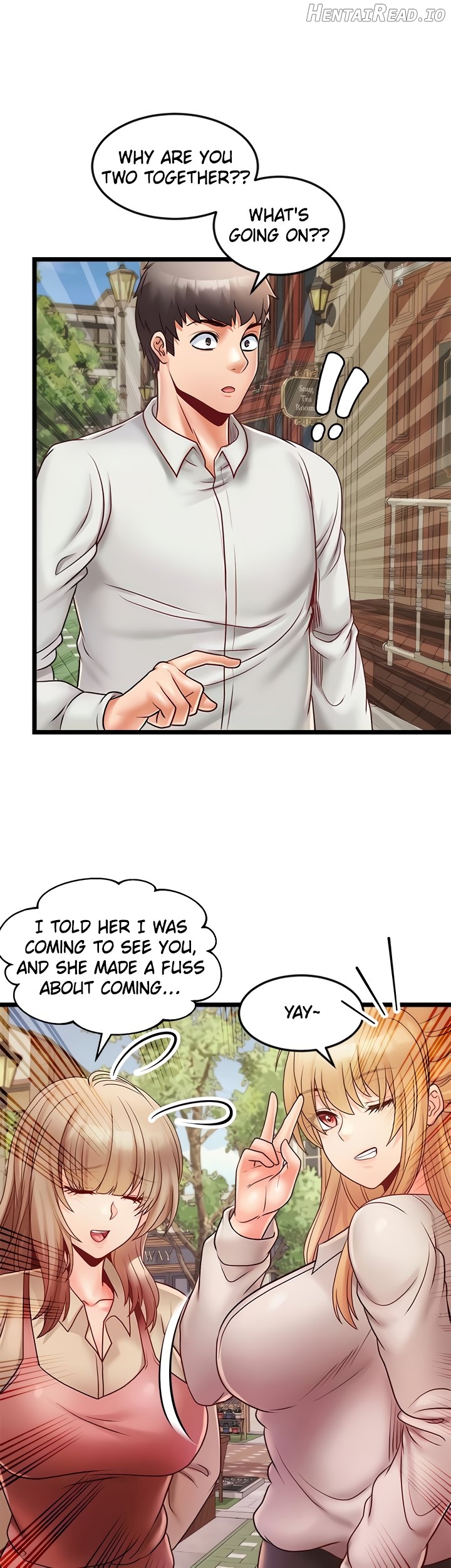 Phone Sex Chapter 30 - page 4