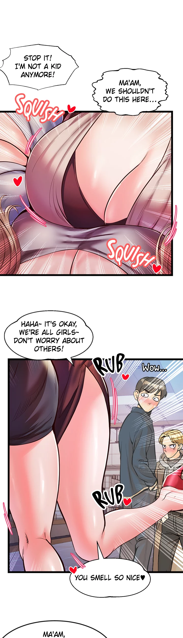 Phone Sex Chapter 33 - page 22