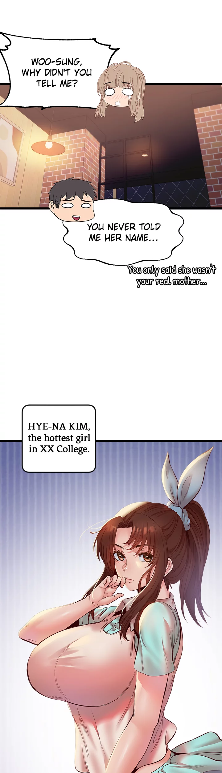 Phone Sex Chapter 33 - page 33