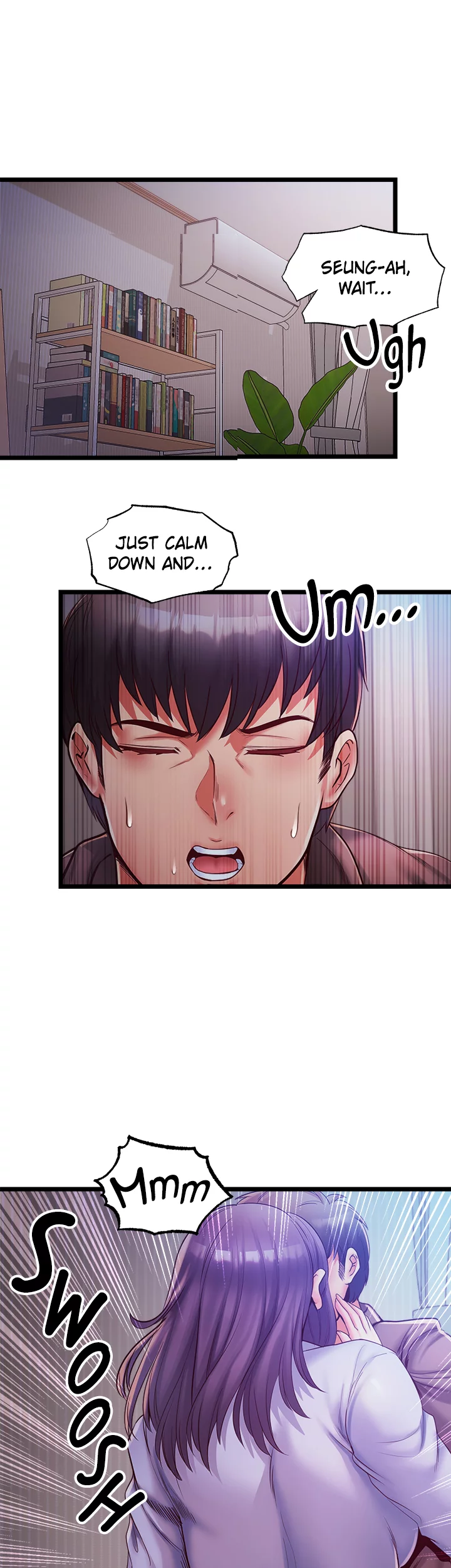 Phone Sex Chapter 33 - page 4