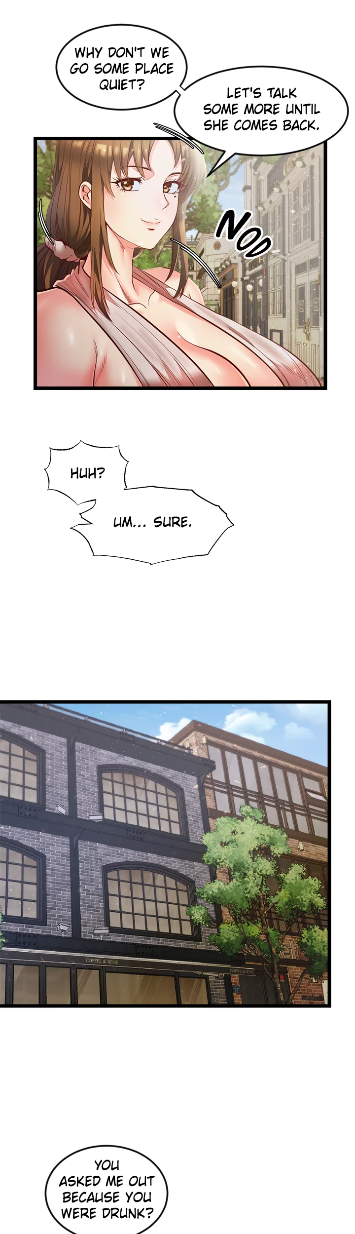 Phone Sex Chapter 33 - page 40