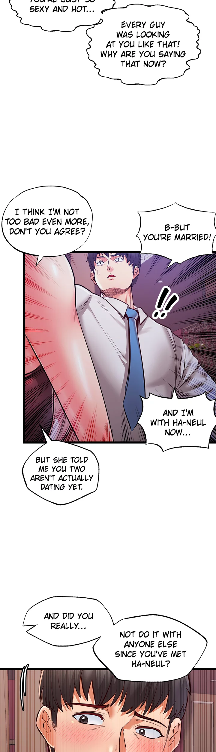 Phone Sex Chapter 33 - page 46