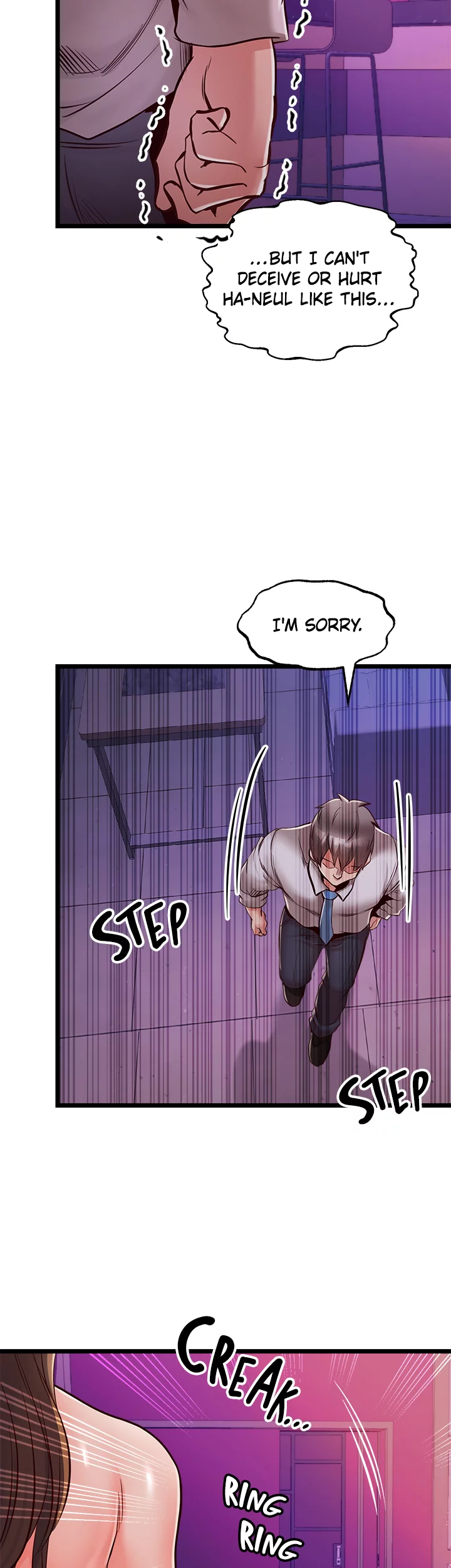 Phone Sex Chapter 34 - page 2