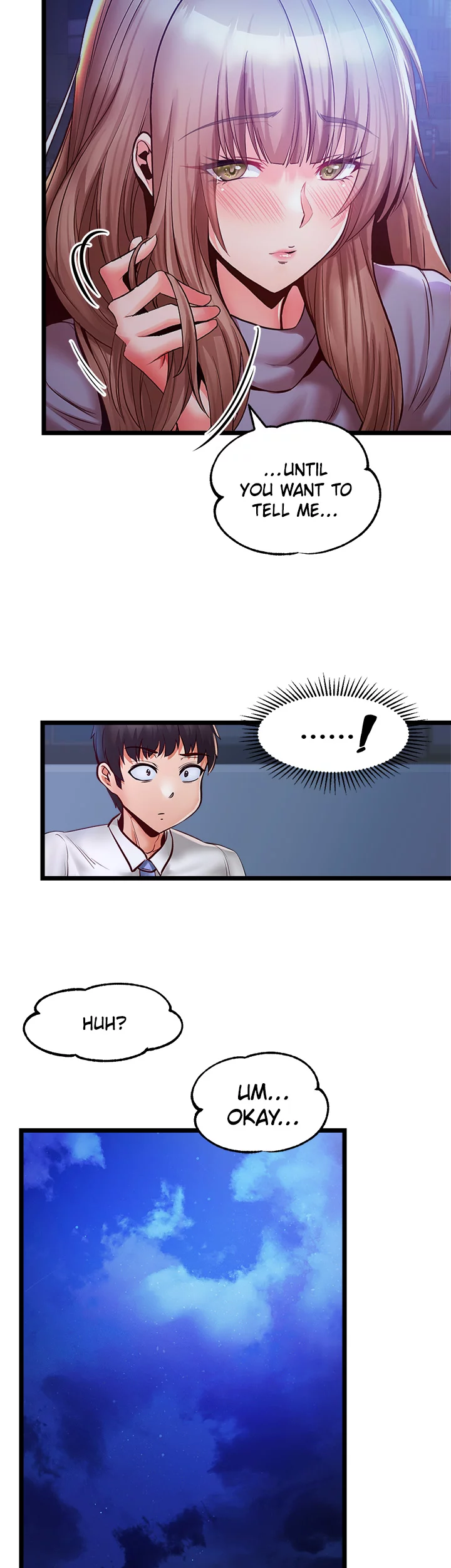Phone Sex Chapter 35 - page 2
