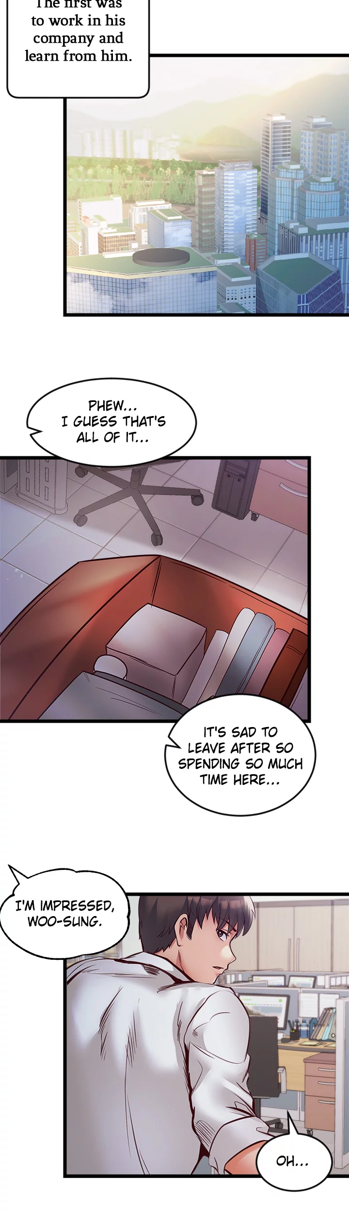 Phone Sex Chapter 35 - page 32