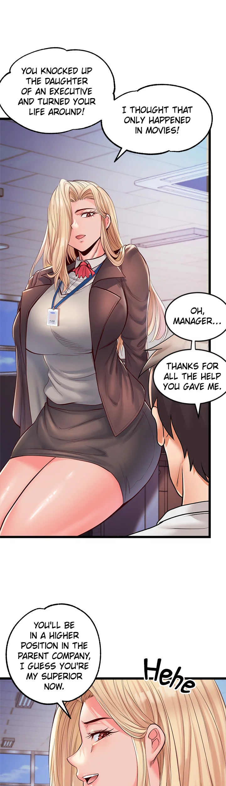 Phone Sex Chapter 35 - page 33