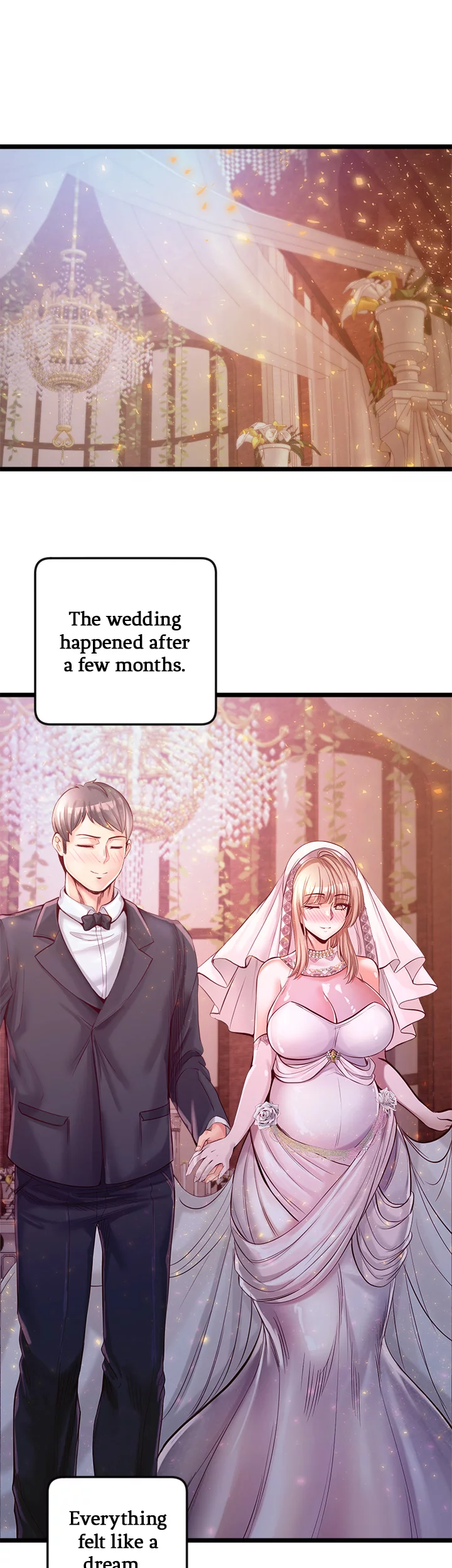 Phone Sex Chapter 35 - page 45