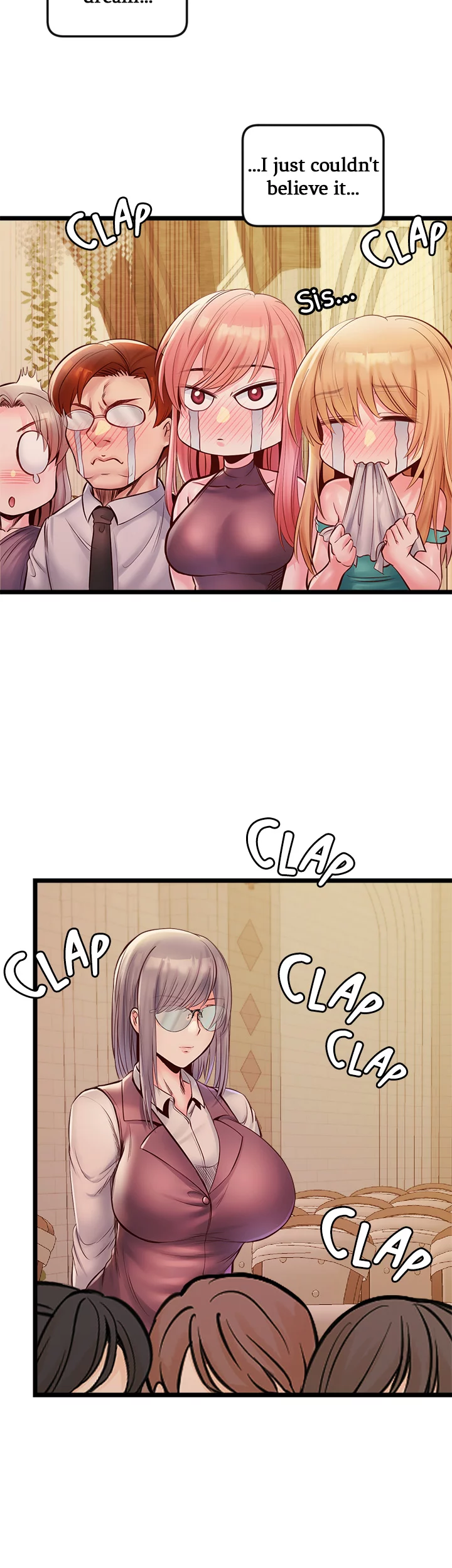 Phone Sex Chapter 35 - page 46